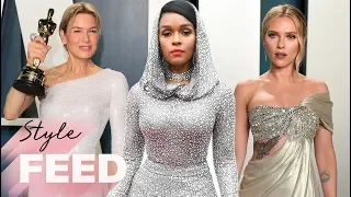 Oscars 2020: Fashion Recap | ET Style Feed