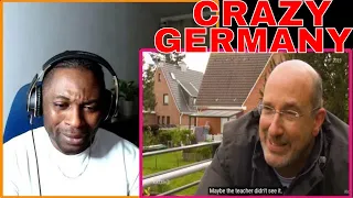 extra 3 Spezial: Der reale Irrsinn  - REAL LIFE INSANITY IN GERMANY REACTION
