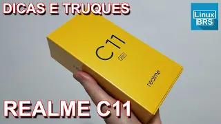 Realme C11 - Dicas e truques