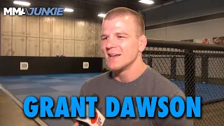 Grant Dawson: I'd be 'SHOCKED' if Conor McGregor vs. Michael Chandler happens