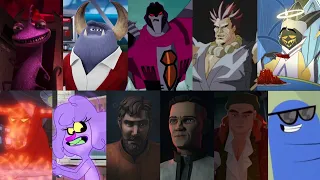 Defeats Of My Favorite Cartoon Villains Part 60