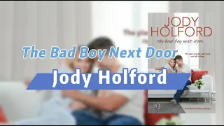 Audiobook:The Bad Boy Next Door by Jody Holford romance billionare audio