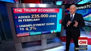 The Trump economy: breaking down the numbers