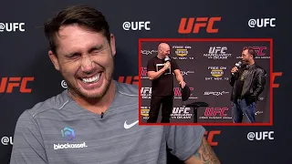 UFC Don't Laugh Challenge