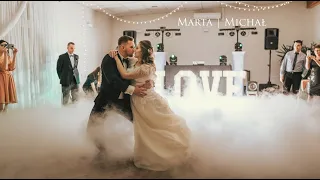 Teledysk ślubny | Marta & Michał | 08.02.2020