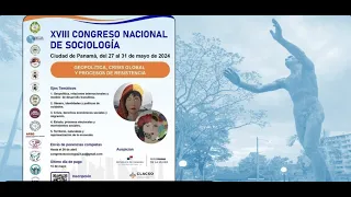 XVIII Congreso Nacionalde Sociología - Clausura