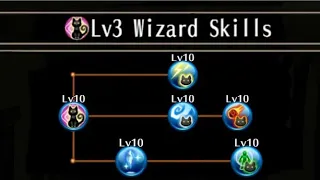 Toram Online｜Preview & Review : NEW "Wizard" Skill