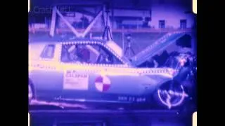 Dodge Magnum | 1979 | Frontal Crash Test | NHTSA | CrashNet1