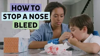 Babysitter Boss S2E1: When Things Go Wrong: Bloody Noses