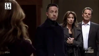 GH DECEMBER PROMO (Jason Sam Drew Sonny Carly Michael Alexis Julian General Hospital Preview 12-4-17