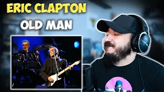 ERIC CLAPTON - Old Love (Live at Madison Square Garden 1999) | FIRST TIME HEARING REACTION