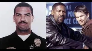 The Real Alonzo Harris from Training Day: Rafael Perez