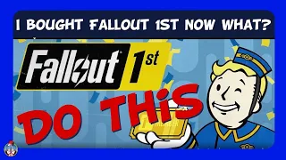 Beginner's Guide to Fallout 1st | Fallout 76