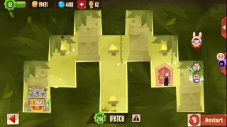 King Of Thieves - Base 30 Hard Layout Solution