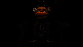 FNAF MOVIE ANIMATION | TORTURE MACHINE #shorts