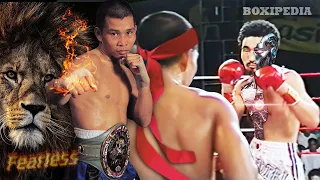 Ang Boxer na Walang Kinatakutan: Gerry "Fearless" Peñalosa