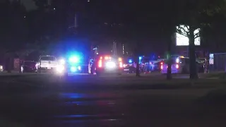 One killed, 3 injured after drive-by shooting at NW Harris County bar