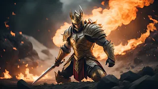 Steel and Blood - The King is Dead  (Epic Music)
