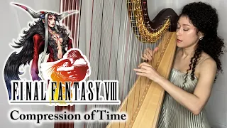 Final Fantasy VIII - Compression of Time (Harp Arrangement)