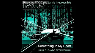 Royksopp ft Jamie Irrepressible - Something In My Heart (DJ Dave-G Ext Mix)