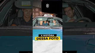 Qual é a HISTÓRIA por Trás da Foto onde temos Cristiano Ronaldo, Marcelo, Kaká e Pepe em um Taxi?
