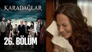 Karadağlar 26. Bölüm