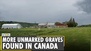 Canada shaken by discovery of 751 unmarked graves | Catholic Boarding School | Latest English News