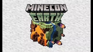 MINECON EARTH STREAM (Live)