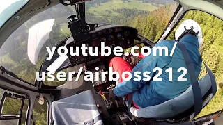 Helicopter - the Art of vertical reference flying