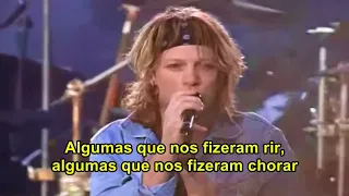 Bon Jovi   Always   1995 Tradução