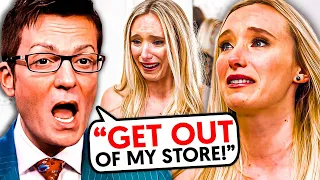 ANNOYING Bride Gets YELLED By Randy In Say Yes To The Dress | Full episodes