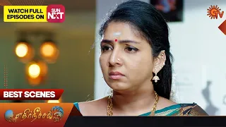 Ethirneechal - Best Scenes | Full EP free on SUN NXT | 07 January 2023 | Tamil Serial