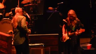 Mama He Treats Your Daughter Mean Tedeschi Trucks Band Beacon Theater NYC 10/9/2018