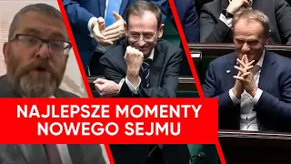 Te akcje przejdą do historii. Najlepsze momenty nowego rządu