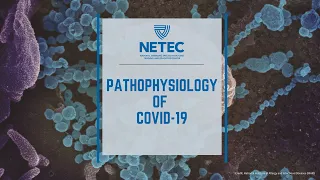 NETEC: Pathophysiology of COVID-19