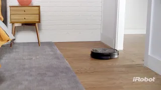 Realistic Roomba commercial