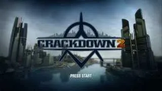 Crackdown 2 gameplay intro