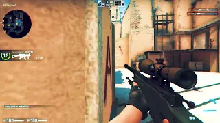 SPACE CADET!🚀🔥  ( csgo edit )