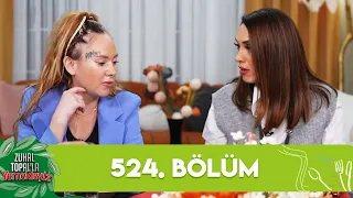 Zuhal Topal'la Yemekteyiz 524. Bölüm @Yemekteyiz