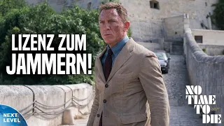 Das (eierlose) Ende von James Bond