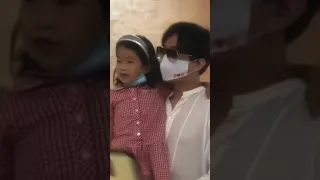 迪玛希Dimash with Child / Baqytty Bala 2021