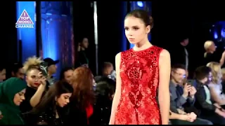 Роскошь восточной моды в Москве: Al Arabia Fashion Days