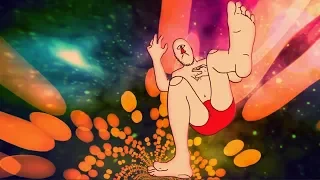 Captain Hook & Astrix - Psychedelic Bungee - - - [Full Visual Trippy Videos Set] - - - [GetAFix]