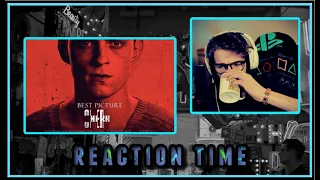 Cherry (Tom Holland) | Trailer Reaction