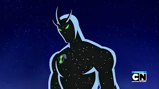 Ben 10 Reboot Alien X-tinction Evil Ben Flashback Alien X Original Transformation