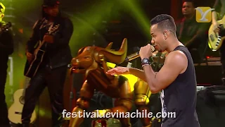 Romeo Santos - Todavía me amas - Festival de Viña del Mar 2015 HD