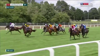 Hello Youmzain sprints to Diamond Jubilee glory | Royal Ascot 2020