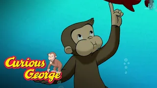 So many Boats! 🐵 Curious George 🐵Kids Cartoon 🐵 Kids Movies 🐵Videos for Kids