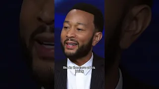 John Legend: Donald Trump is a racist at his core