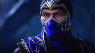 MORTAL KOMBAT 11 Kombat Pack 2 Официальный Трейлер (Рейн, Милина, Рэмбо) PS5